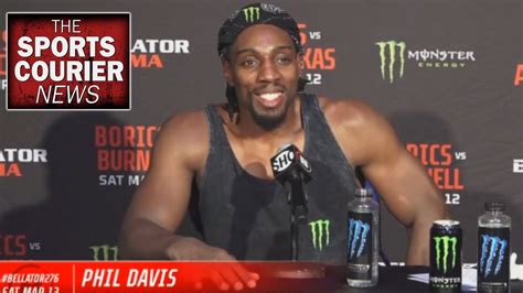 Bellator 276 Post Fight: Phil Davis on Beating Julius .